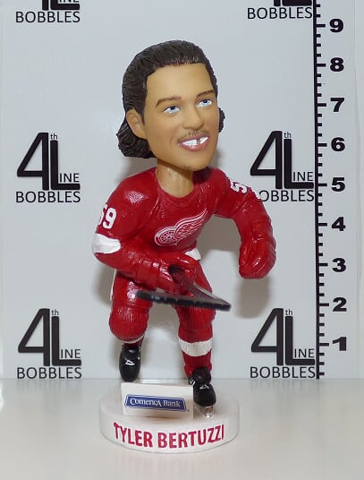 Tyler Bertuzzi bobblehead