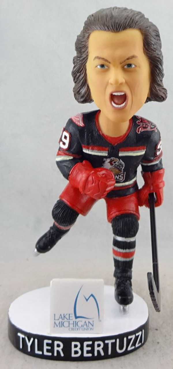 Tyler Bertuzzi bobblehead