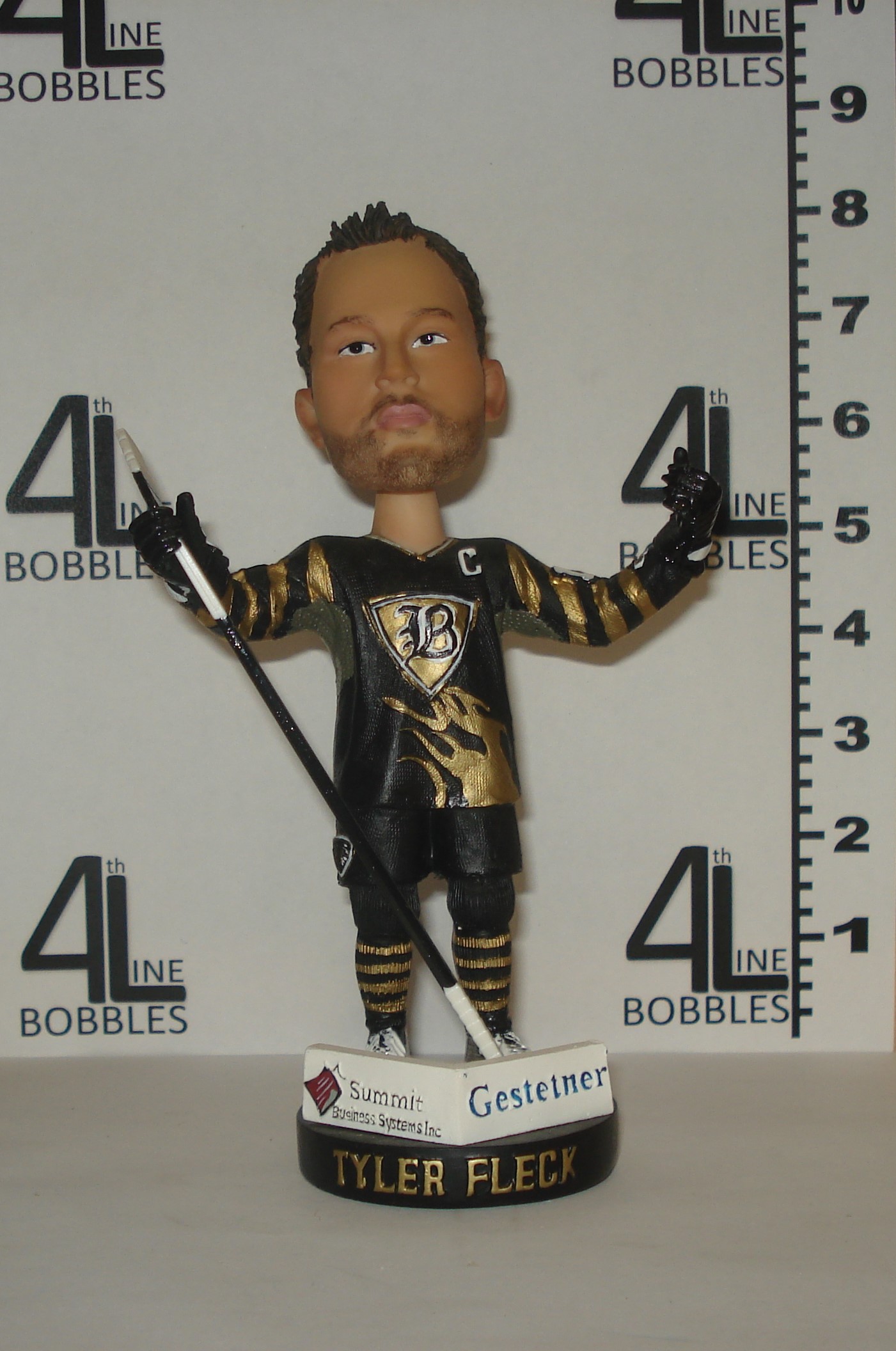 Tyler Fleck bobblehead