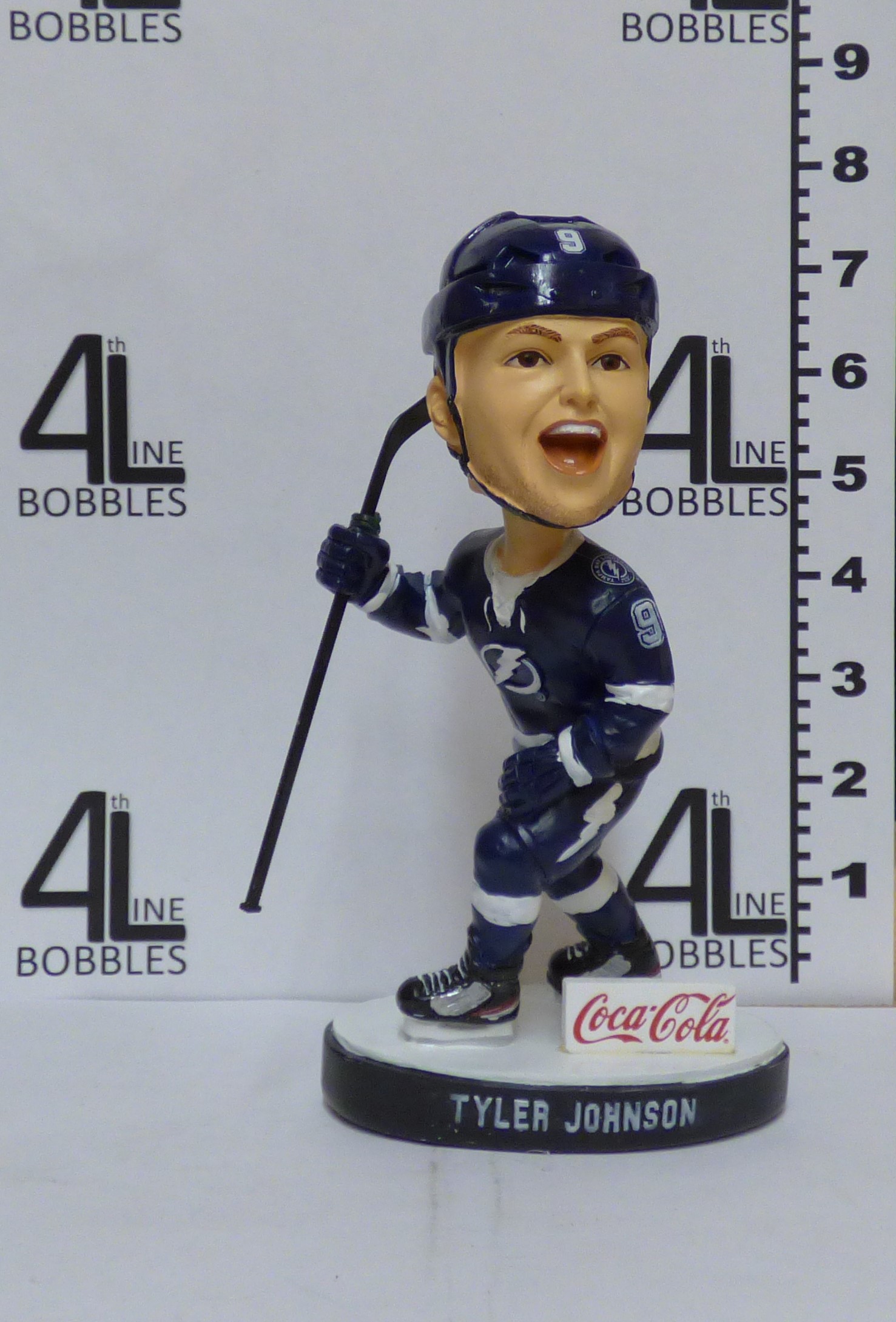 Tyler Johnson bobblehead