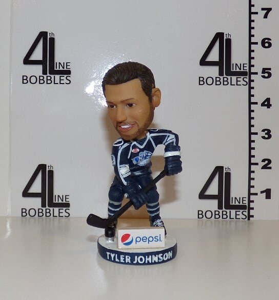 Tyler Johnson bobblehead