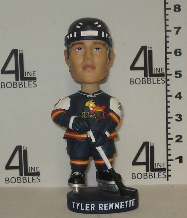 Tyler Rennette bobblehead