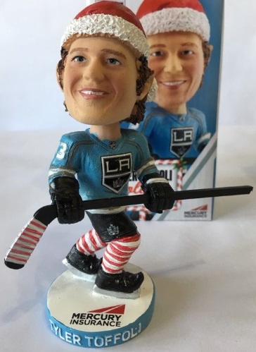 Tyler Toffoli bobblehead