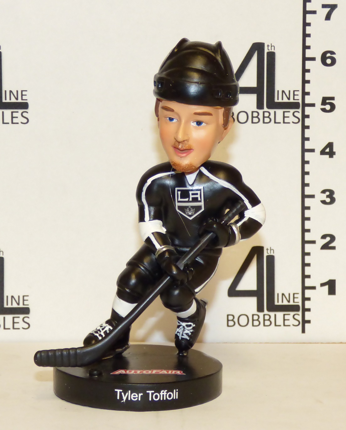 Tyler Toffoli bobblehead