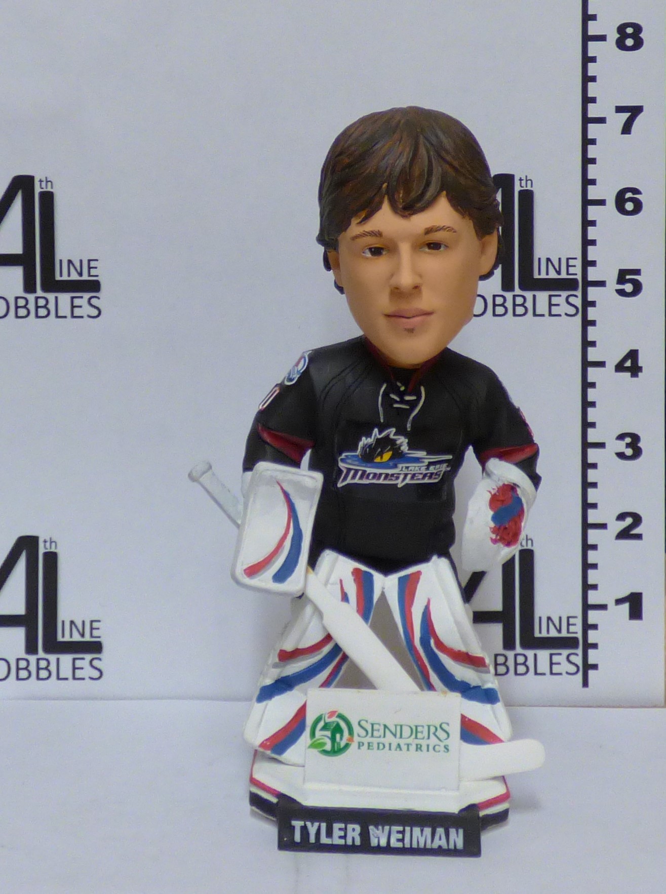 Tyler Weiman bobblehead