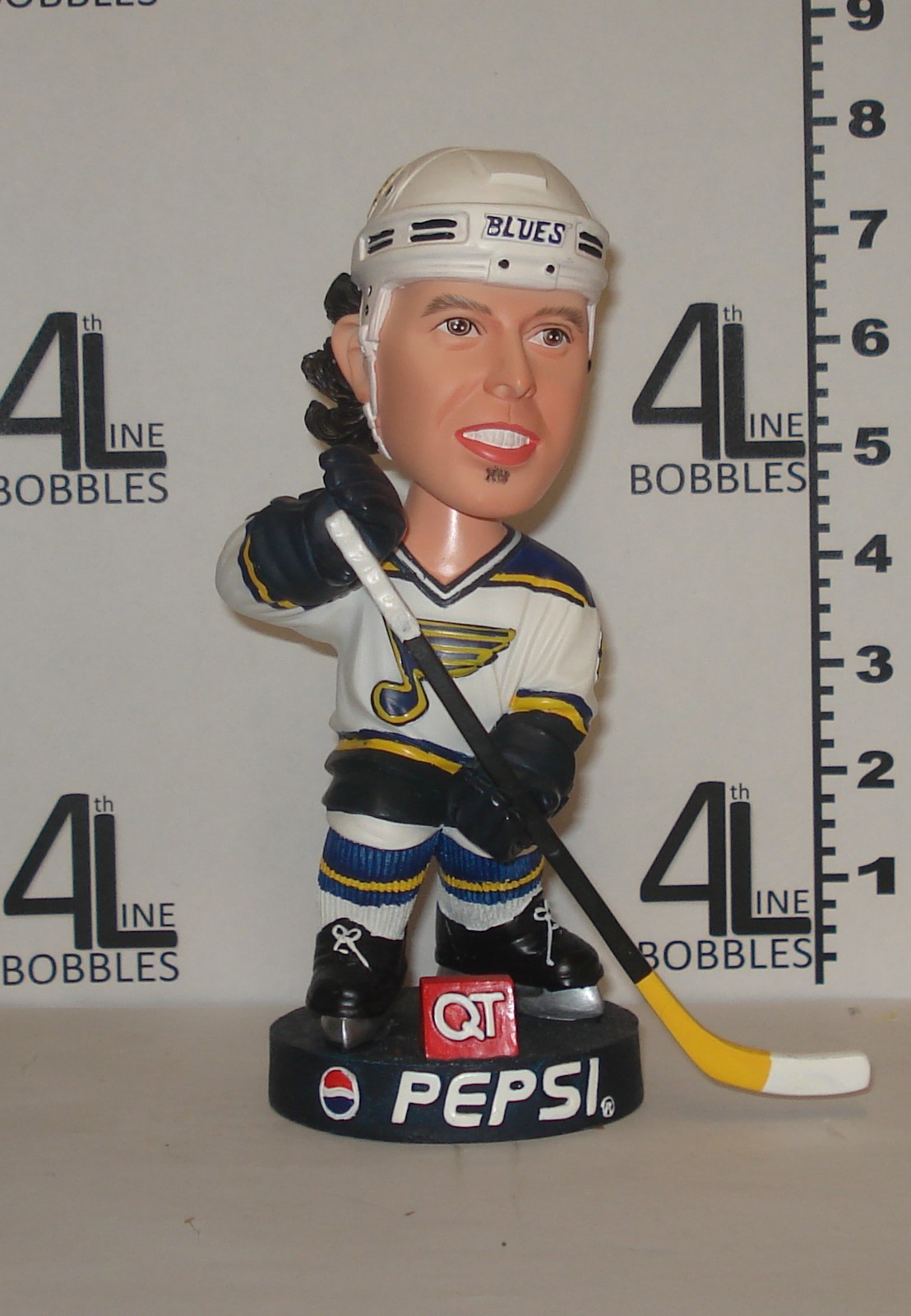 Tyson Nash bobblehead