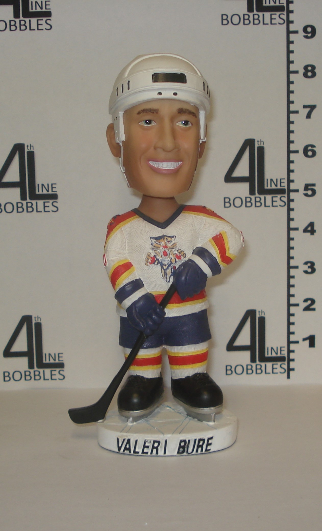 Valeri Bure bobblehead