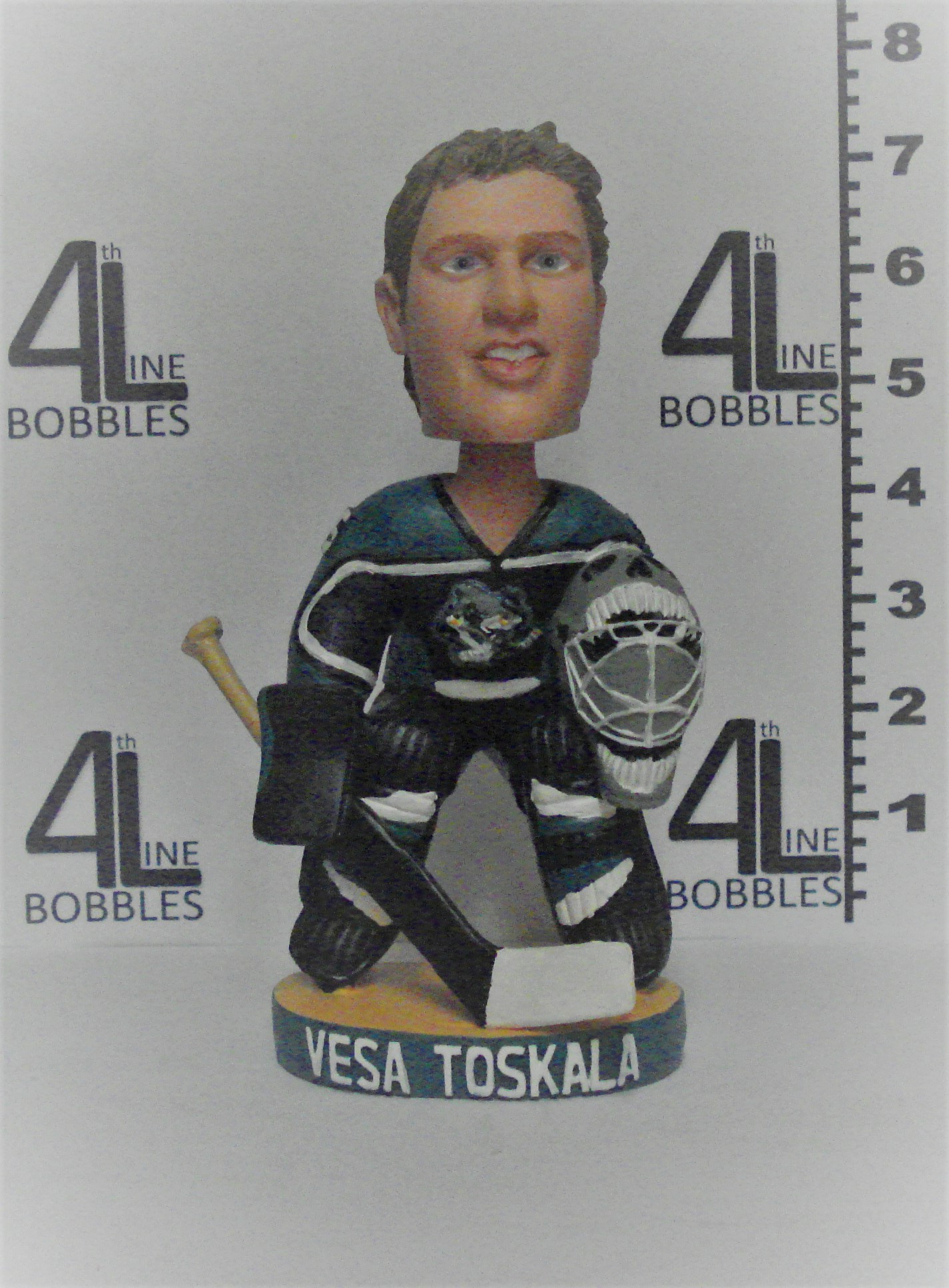 Vesa Toskala bobblehead