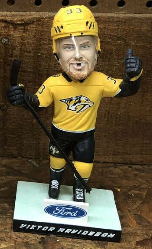 Viktor Arvidsson bobblehead