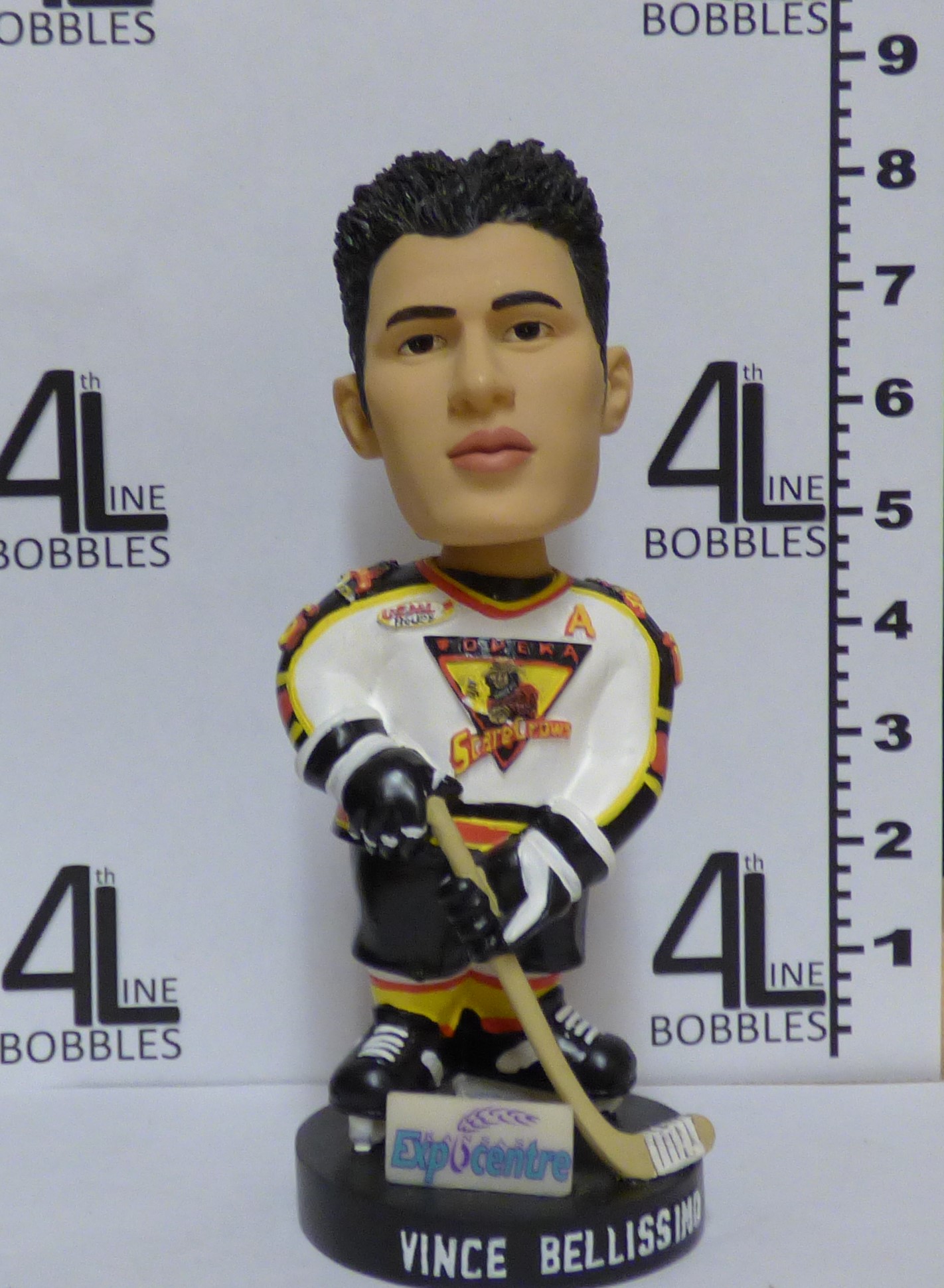 Vince Bellissimo bobblehead