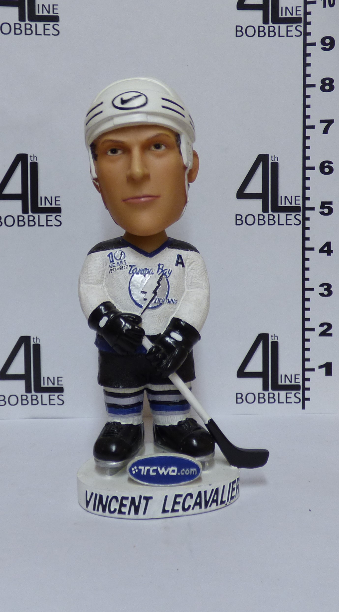 Vincent Lecavalier bobblehead