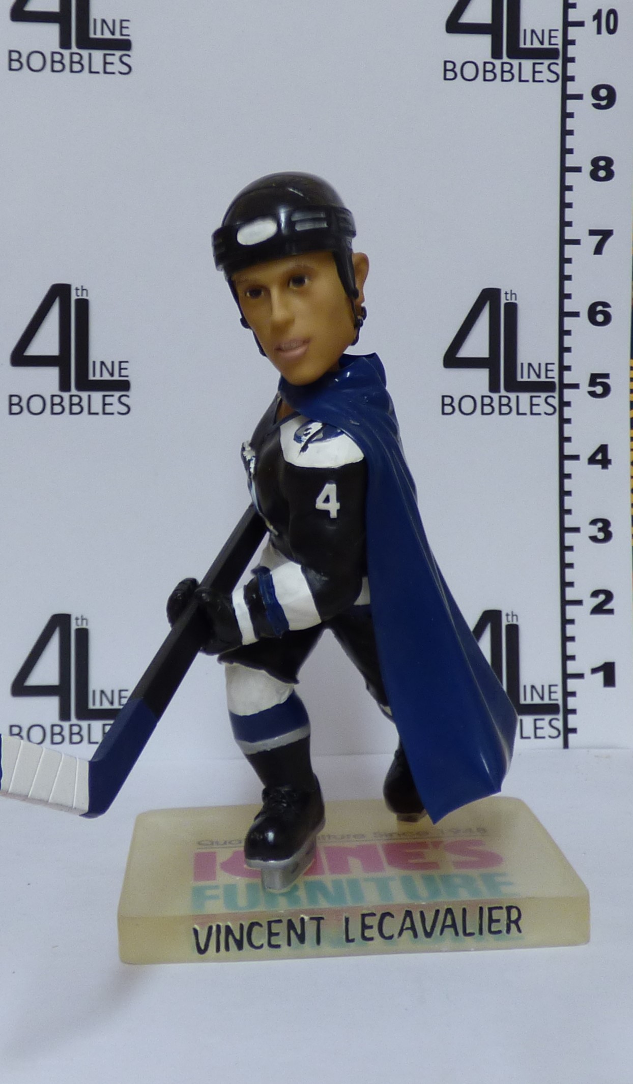 Vincent Lecavalier bobblehead