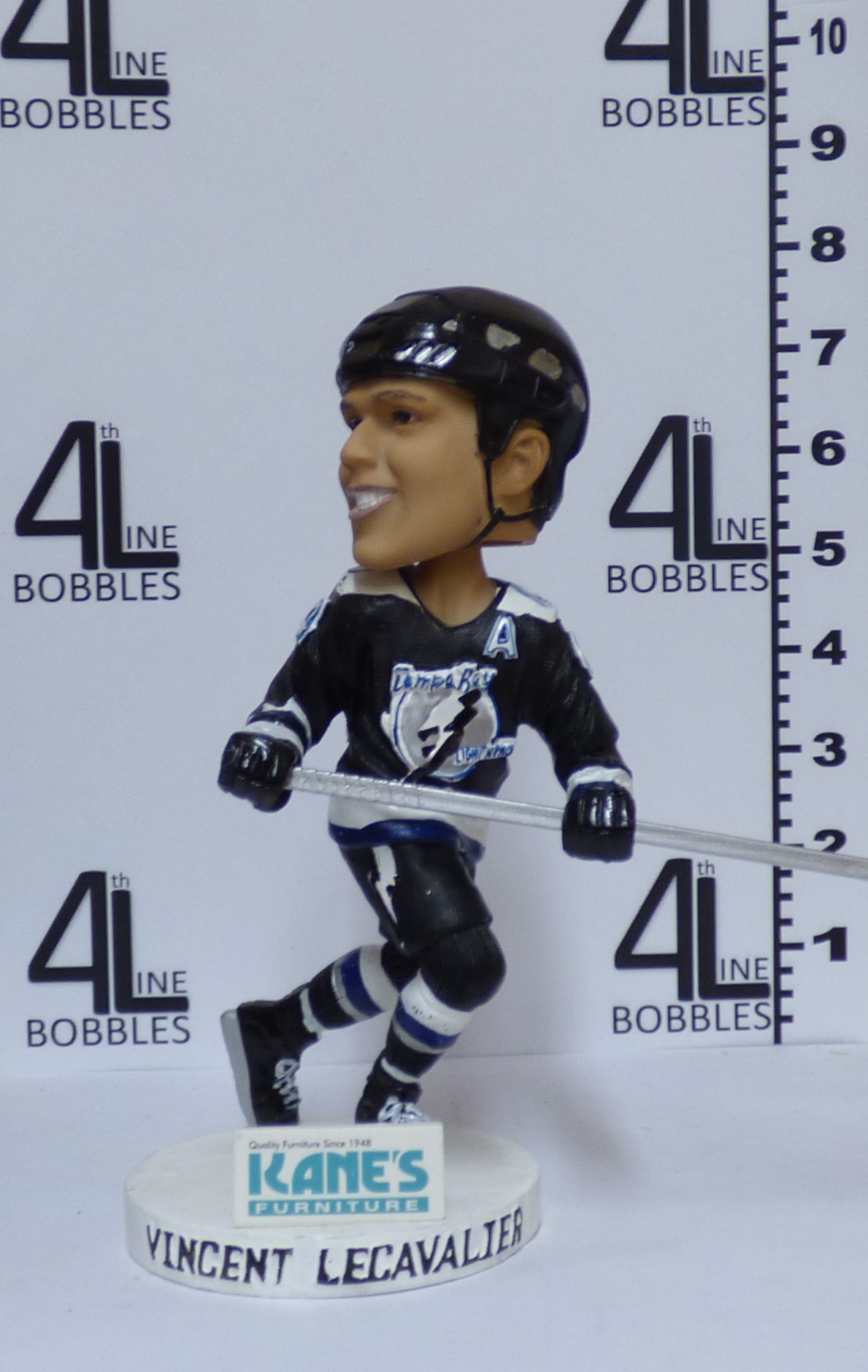 Vincent Lecavalier bobblehead