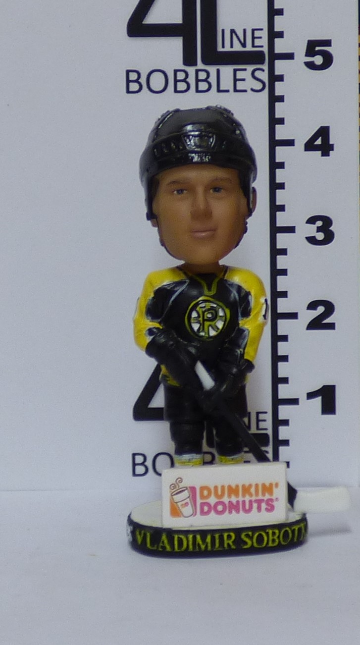 Vladimir Sobotka bobblehead