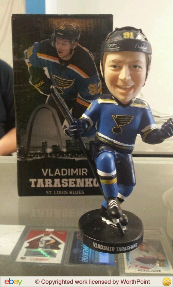 Vladimir Tarasenko bobblehead