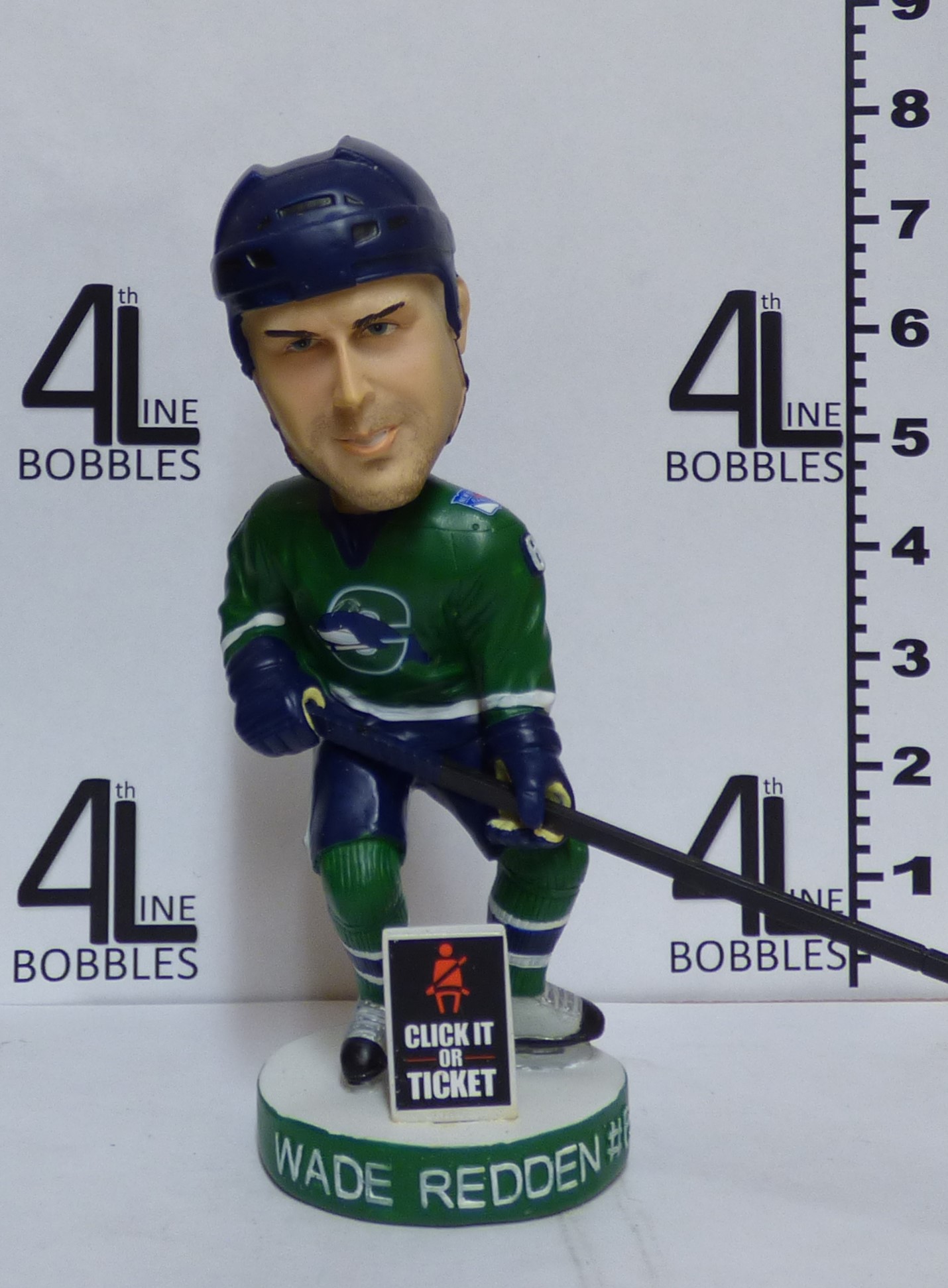 Wade Redden bobblehead