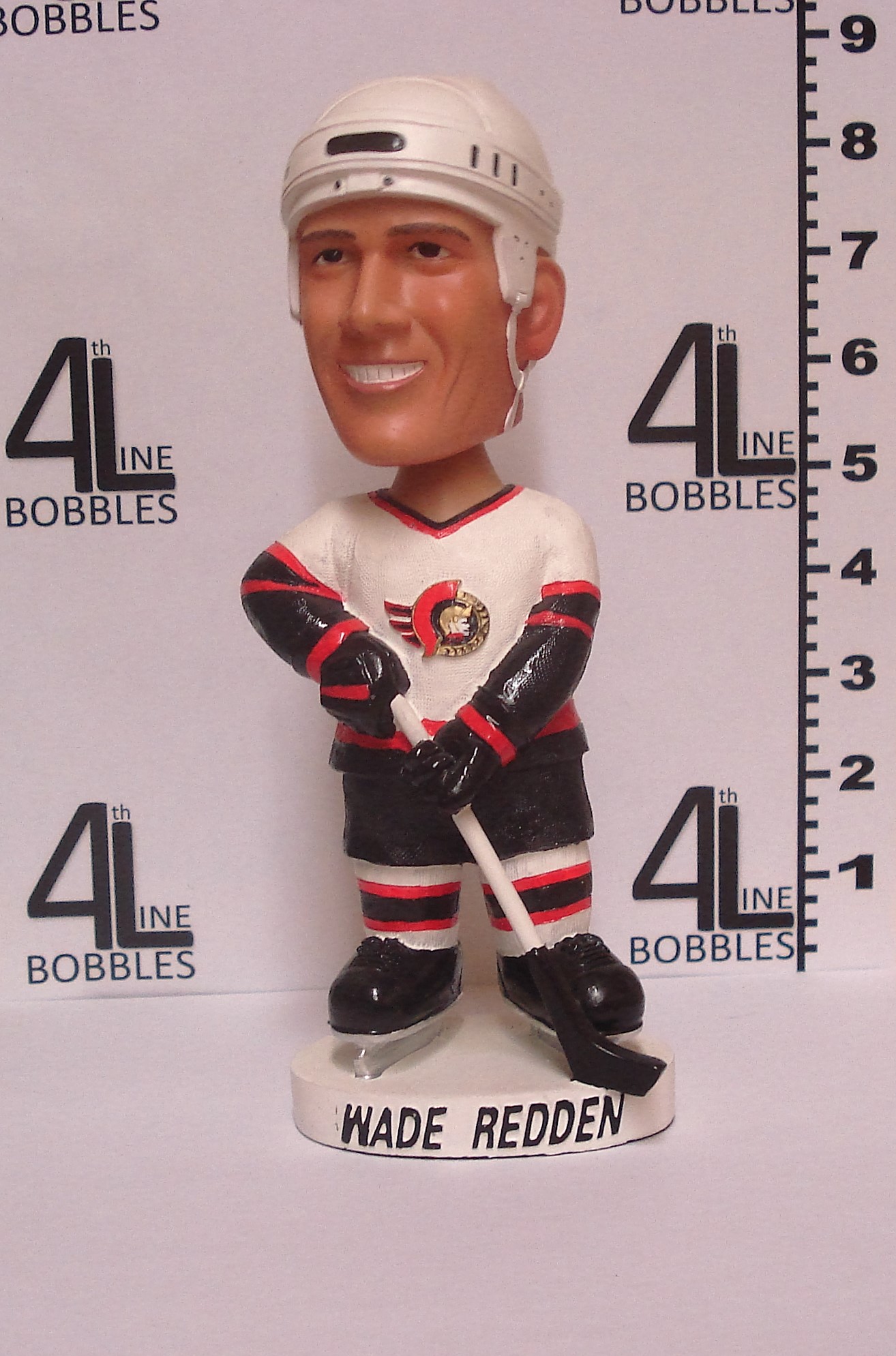 Wade Redden bobblehead