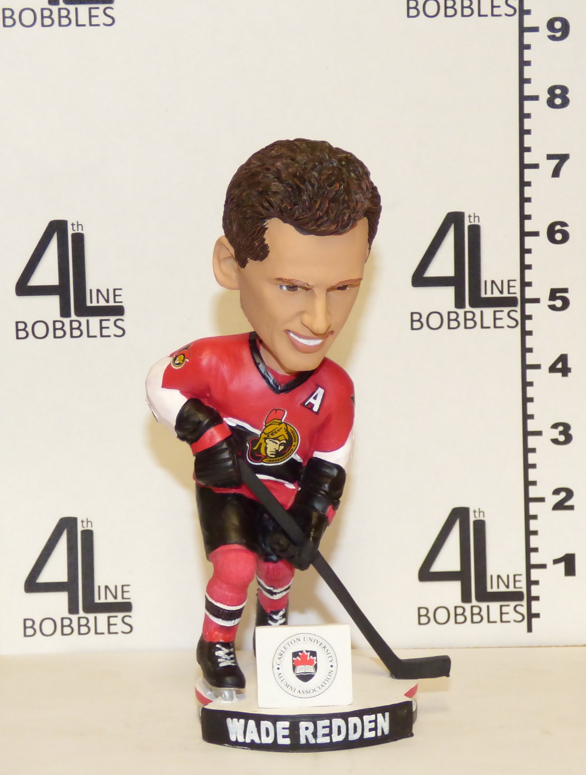 Wade Redden bobblehead