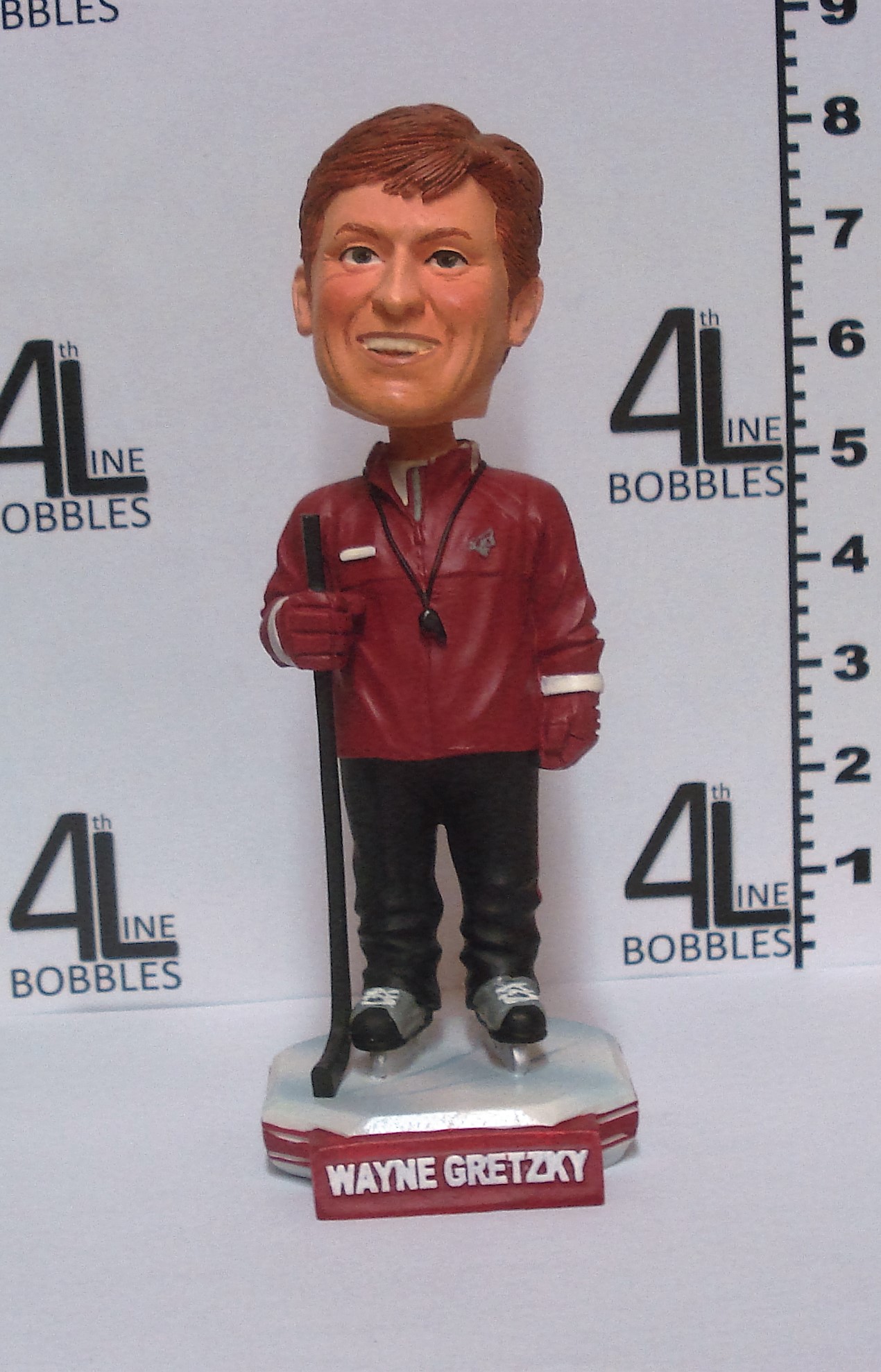 Wayne Gretzky bobblehead