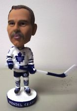 Wendel Clark bobblehead