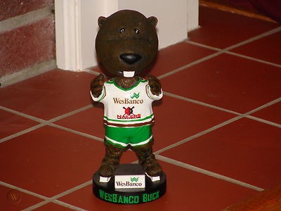 Wesbanco Buck bobblehead