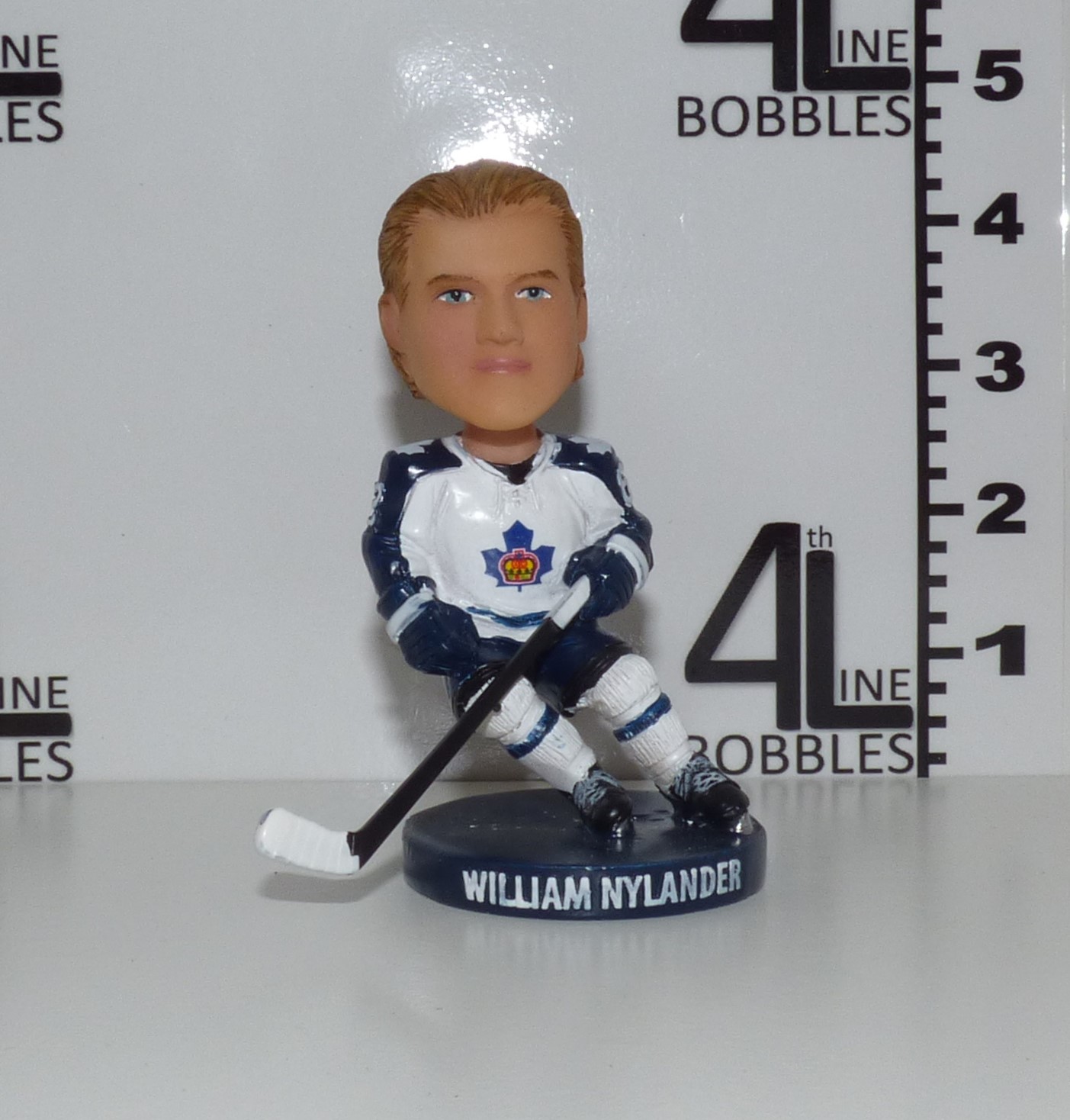 William Nylander bobblehead