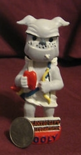 Wooly (Cupid) bobblehead