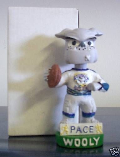 Wooly (Football) bobblehead