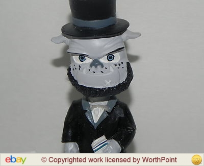 Wooly (Lincoln) bobblehead