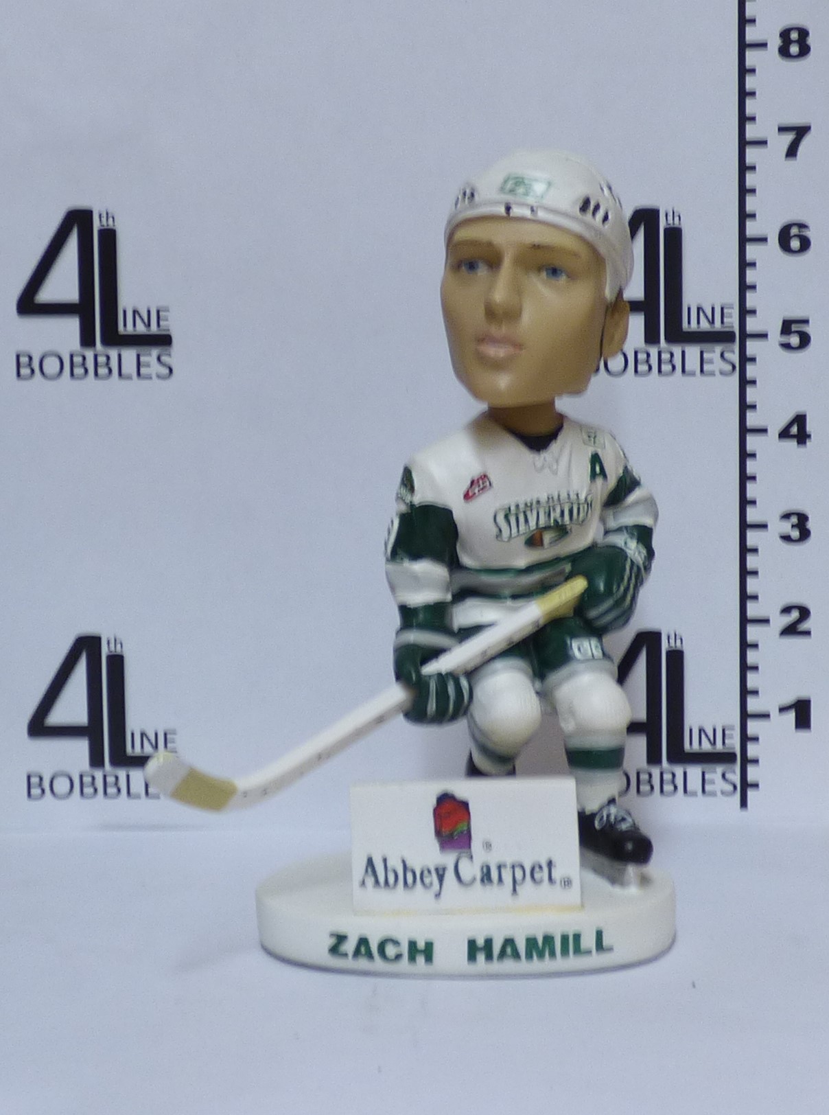 Zach Hamill bobblehead