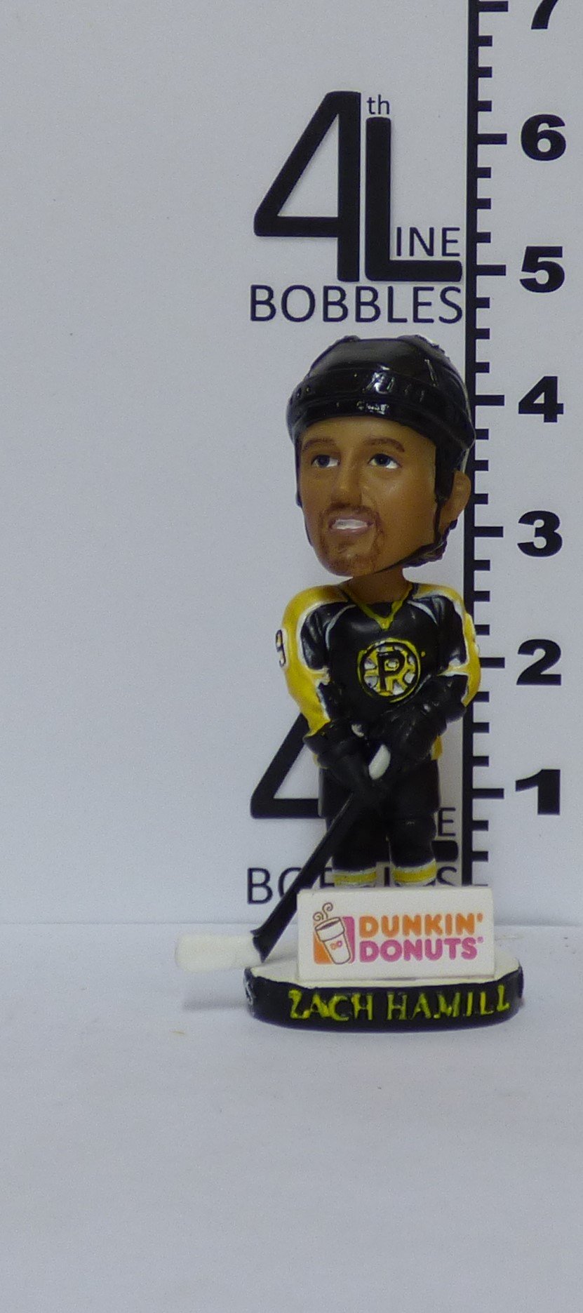 Zach Hamill bobblehead