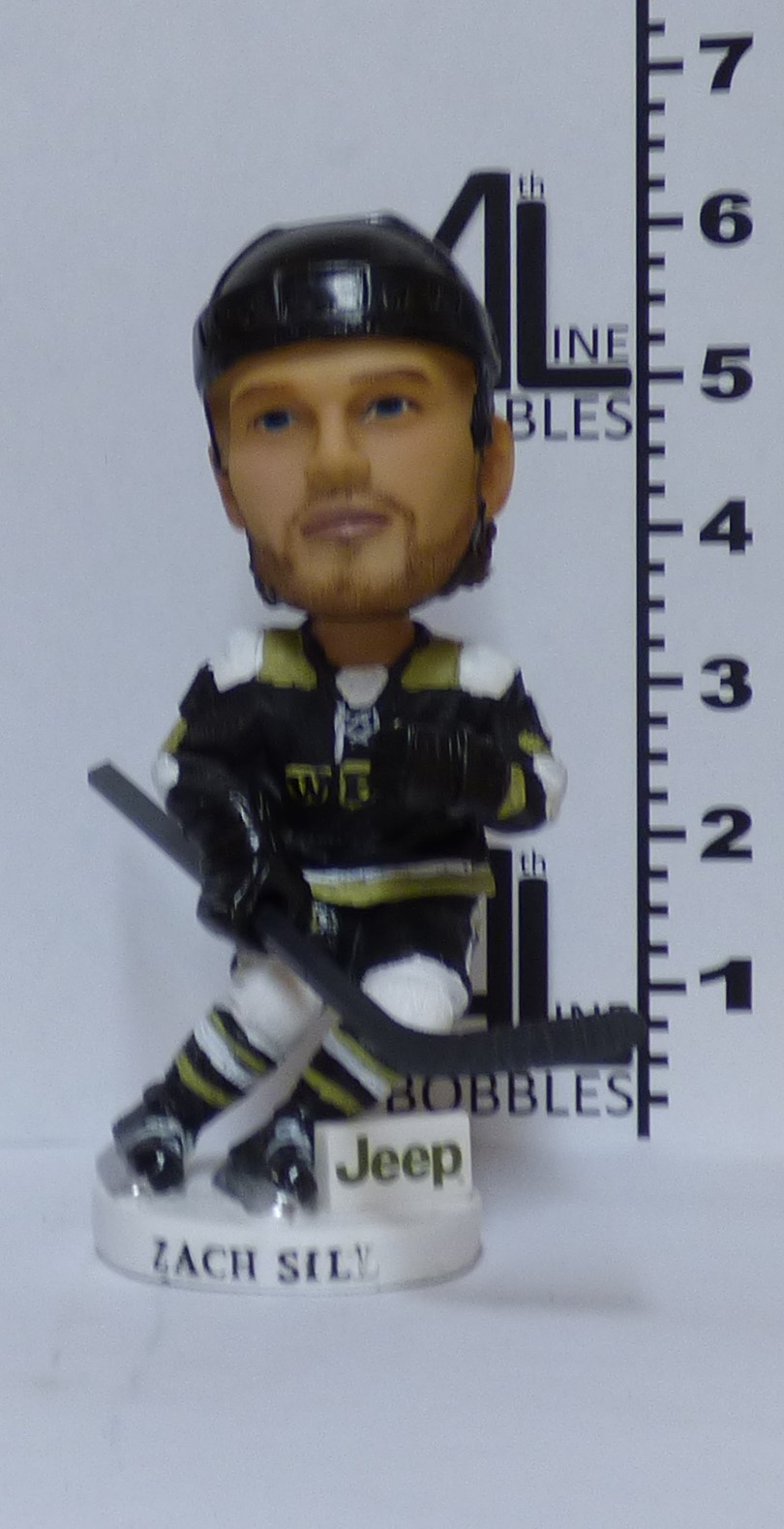 Zach Sill bobblehead