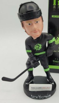 Zach Trotman bobblehead